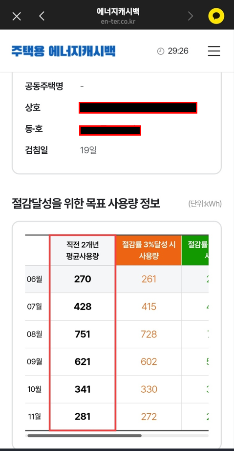 한전 에너지캐시백 신청방법 및 관리비 차감 후기(25년최신) 4 에너지캐시백신청방법관리비차감