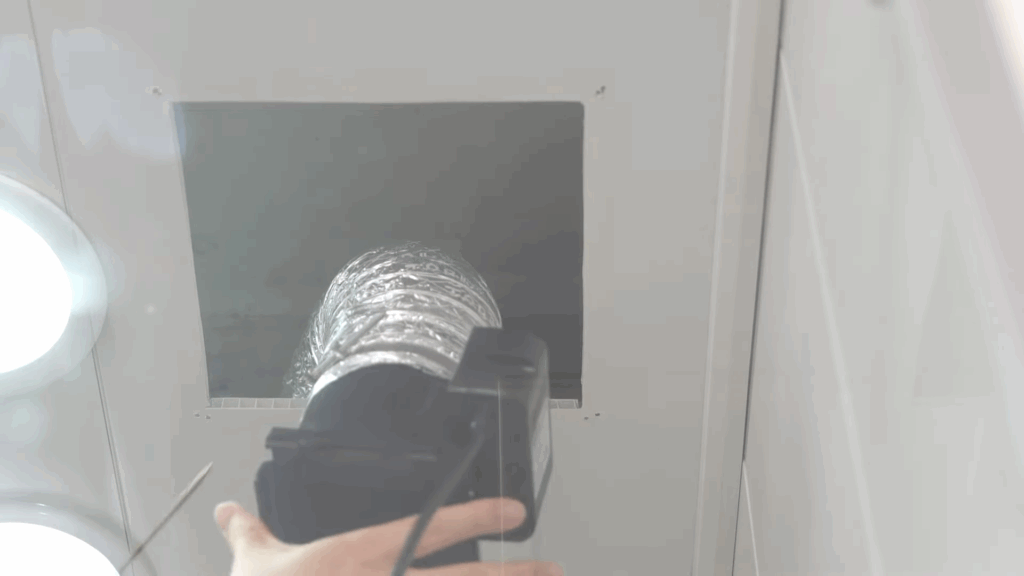 힘펠 화장실 환풍기 내돈내산 셀프 교체 리얼 후기 5 힘펠 화장실 환풍기 교체4