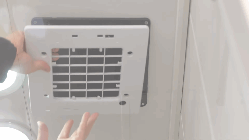 힘펠 화장실 환풍기 내돈내산 셀프 교체 리얼 후기 6 힘펠 화장실 환풍기 교체5