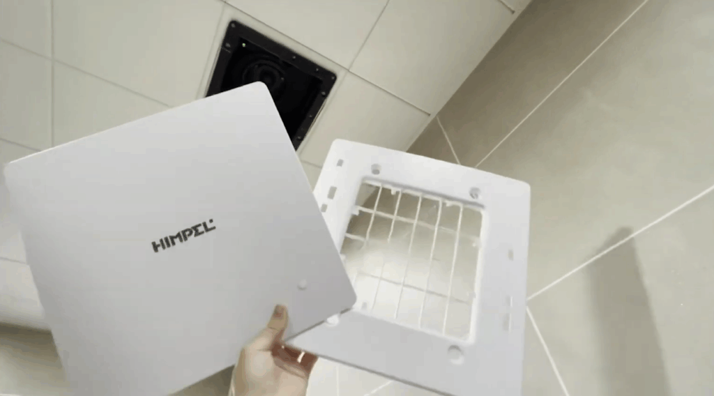 힘펠 화장실 환풍기 셀프 청소 직접 후기 – 초보도 10분만에 6 힘펠 화장실 환풍기 셀프 청소5