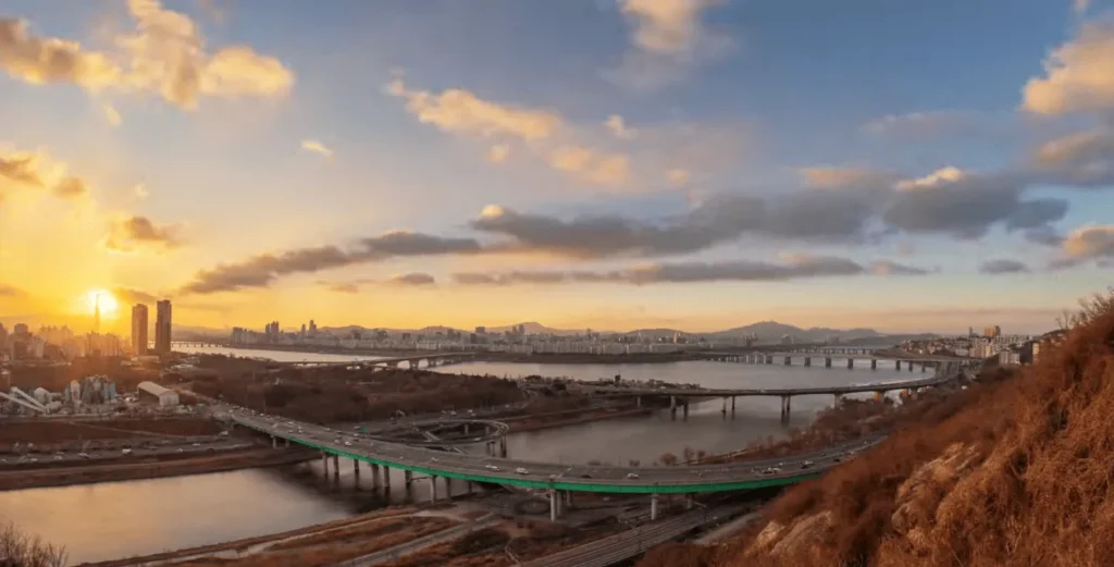 🌅 서울 해돋이 일출 명소 추천 : 도심 속 새해의 붉은 태양을 만나는 곳 6 서울 해돋이 일출 명소 추천