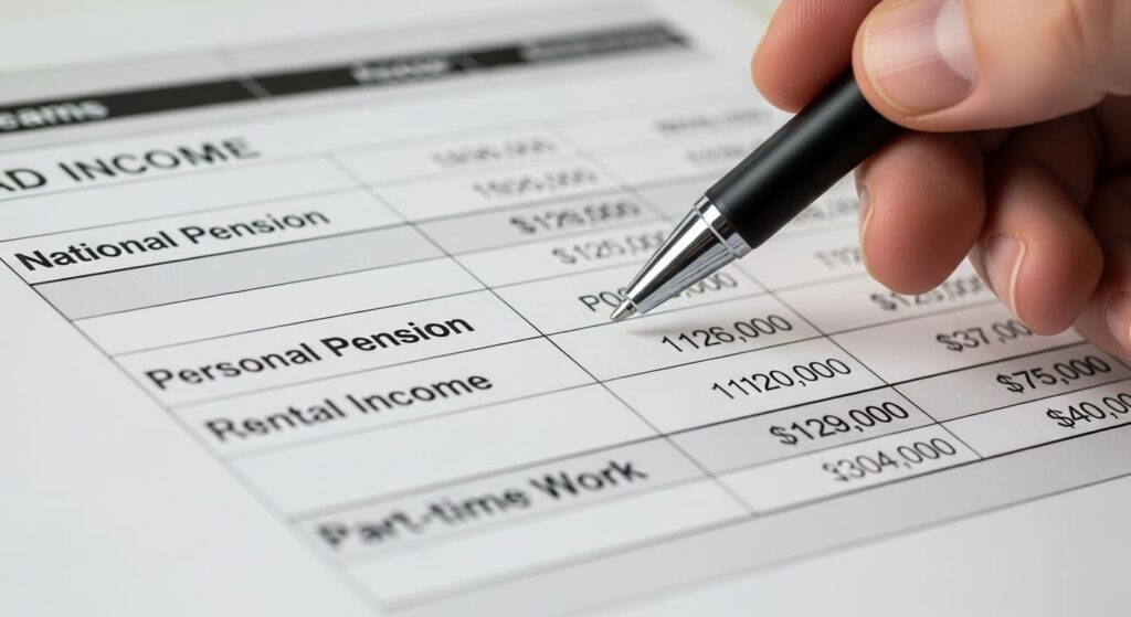 60세 이후 현금흐름표 만드는 법 2 60세 이후 현금흐름표 만드는 법