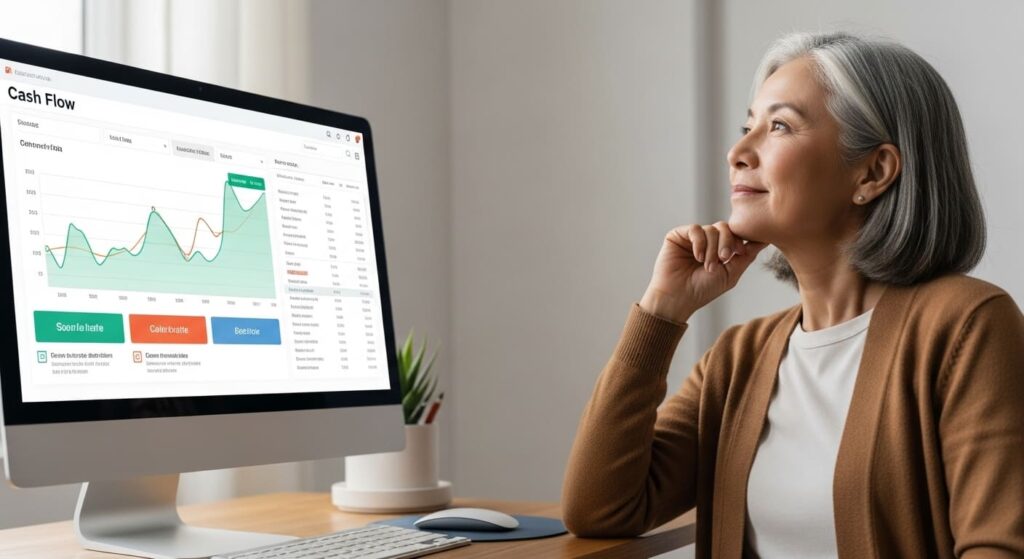 60세 이후 현금흐름표 만드는 법 4 60세 이후 현금흐름표 만드는 법