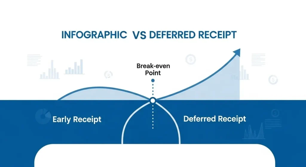 국민연금 조기수령 vs 연기수령 손익분기점 2 국민연금 조기수령 vs 연기수령 손익분기점