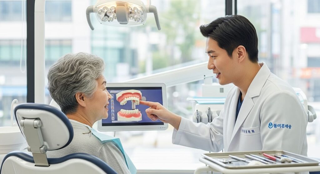 노인 틀니·임플란트 건강보험 적용 정리 4 노인 틀니·임플란트 건강보험 적용 정리