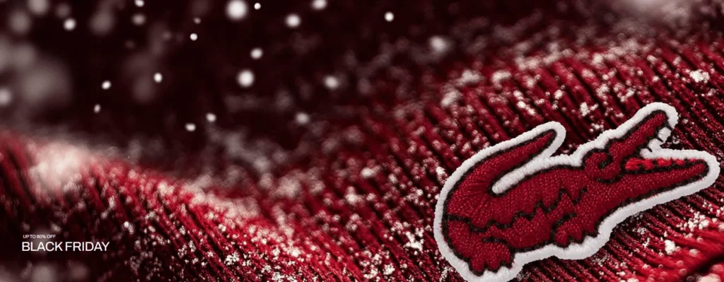 2025년 라코스테 블랙프라이데이 할인 완벽 가이드! 2