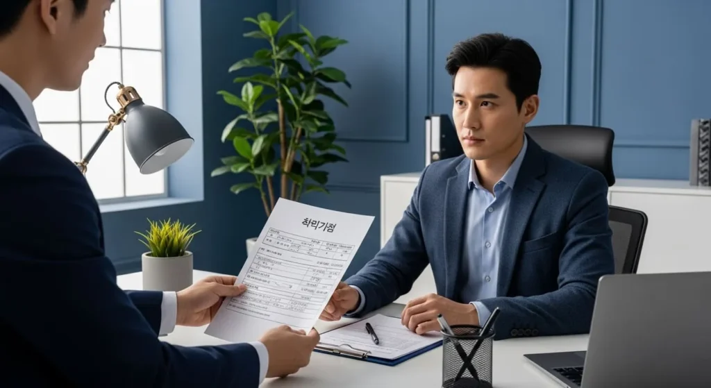 부동산중개수수료 부가세 환급공제 받는 법(사업자 필독) 3 부동산중개수수료부가세환급공제받는법