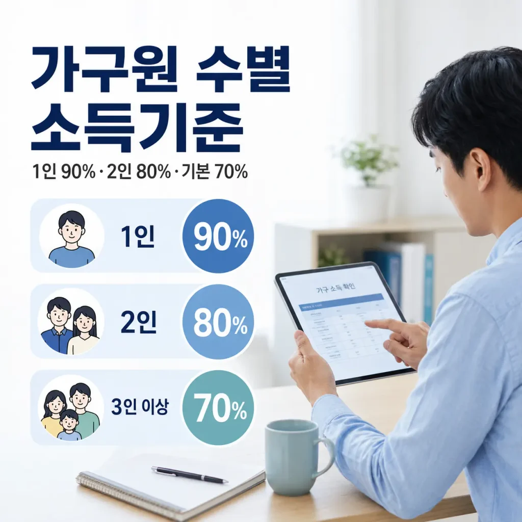 2026 국민임대주택 자격 셀프판정|소득·자산·자동차 기준 2 2026 국민임대주택 자격 총정리