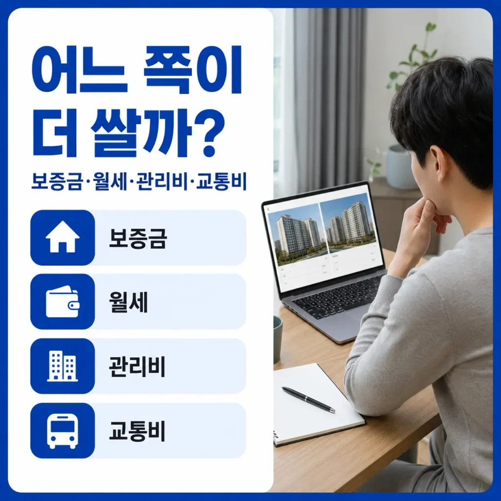 국민임대 vs 행복주택, 신청 전 비교해야 할 자격·입주조건 차이 2 국민임대 vs 행복주택