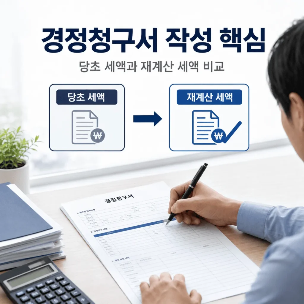 퇴직소득 경정청구 총정리|환급 대상·신청기한·준비서류 확인 2 퇴직소득 경정청구 총정리